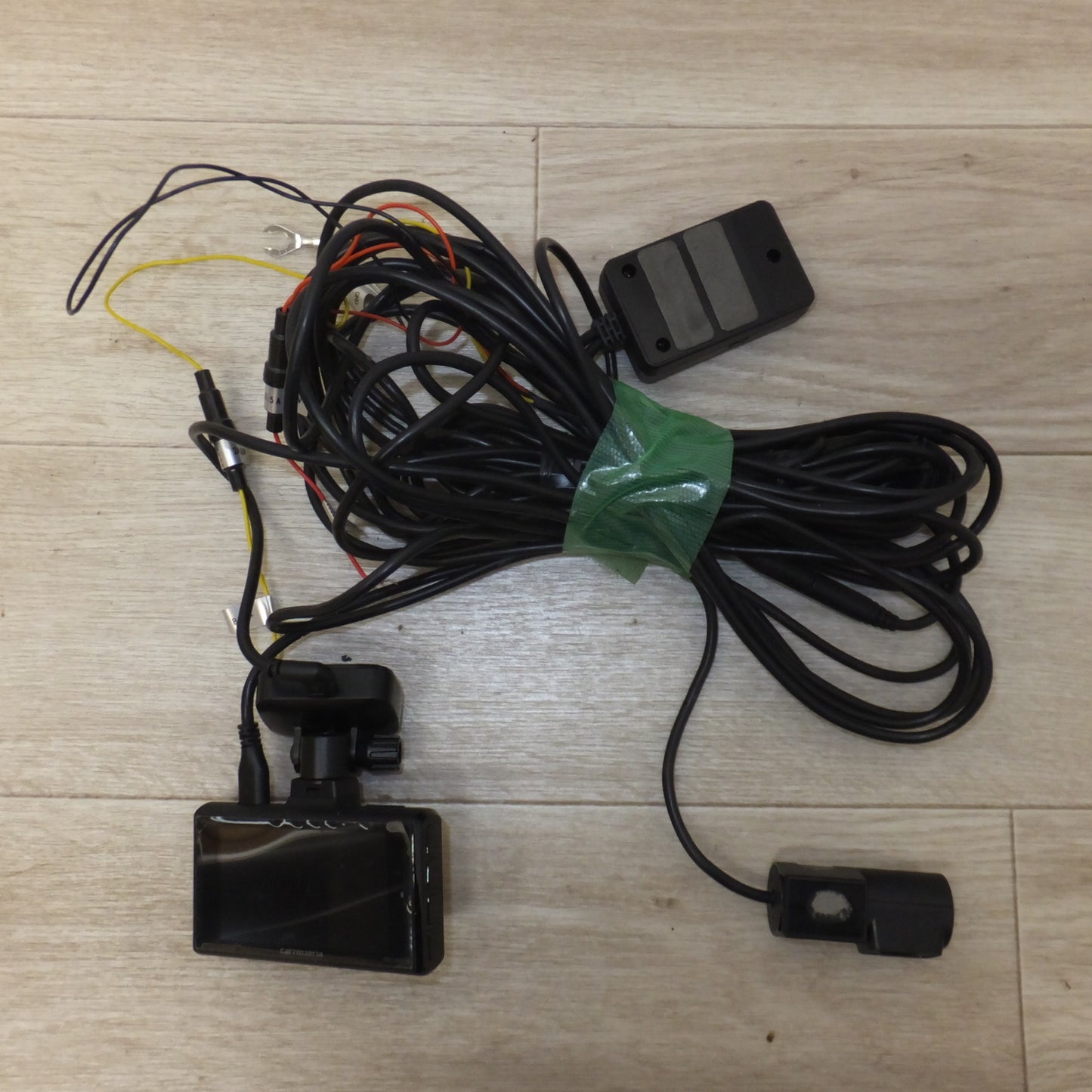 [送料無料] ★カロッツェリア carrozzeria ドライブレコーダーユニット VREC-DH301D　SDカードなし(42★