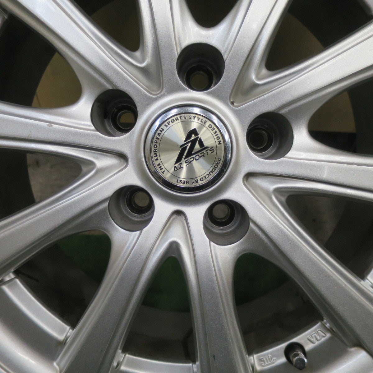 キレイ★スタッドレス 205/65R16 ヨコハマ アイスガード iG50 プラス AZ SPORTS AZスポーツ 16インチ PCD114.3/5H★6021805TTス