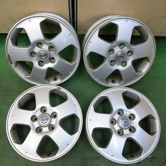 4本価格★日産 C25 セレナ 純正 ホイール 15インチ 15×5.5JJ PCD114.3/5H★5021411SYホ