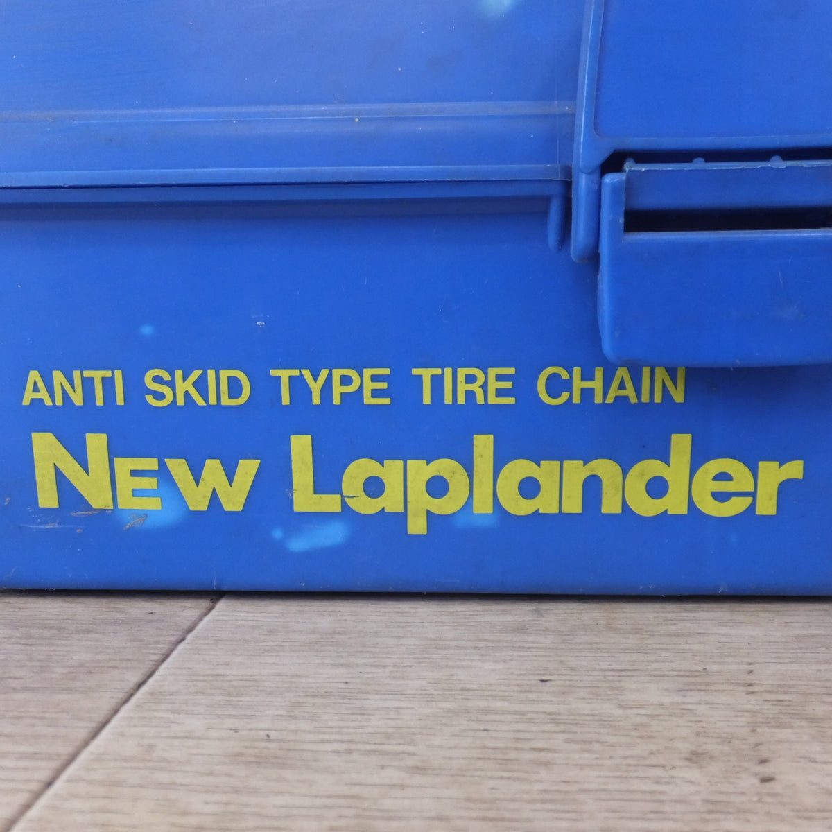 ★トピー TOPY アンチスキッドタイプ タイヤチェーン NEW Laplander NLC-5★