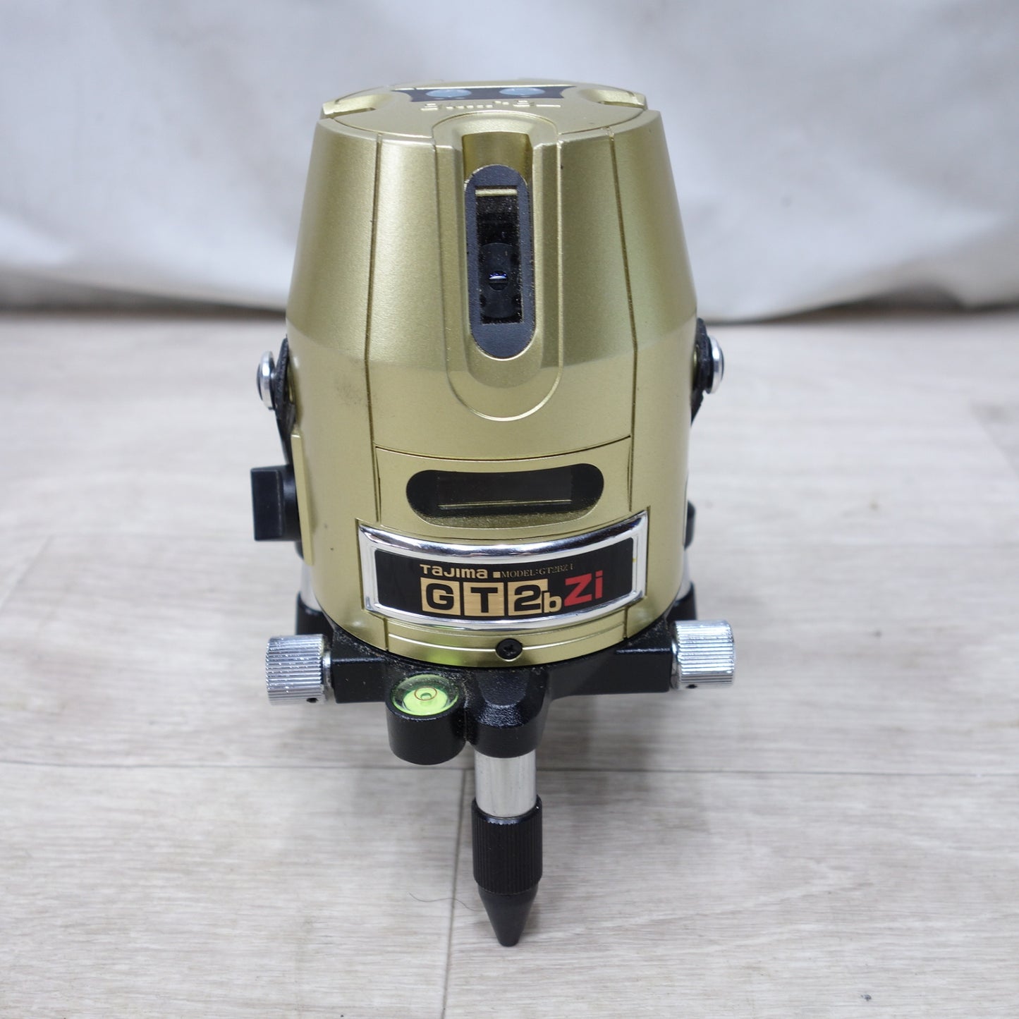 [送料無料] 付属品付き◆タジマ レーザー 墨出器 GT2bZi GT2BZ-I 三脚 ELV-150 ケース付き 墨出し器 TAJIMA◆