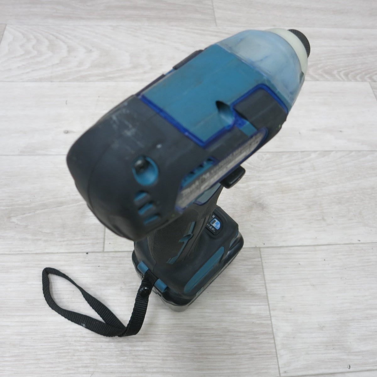 [送料無料] ◆makita マキタ 充電式インパクトドライバ TD111D 10.8V バッテリー付き 電動工具◆