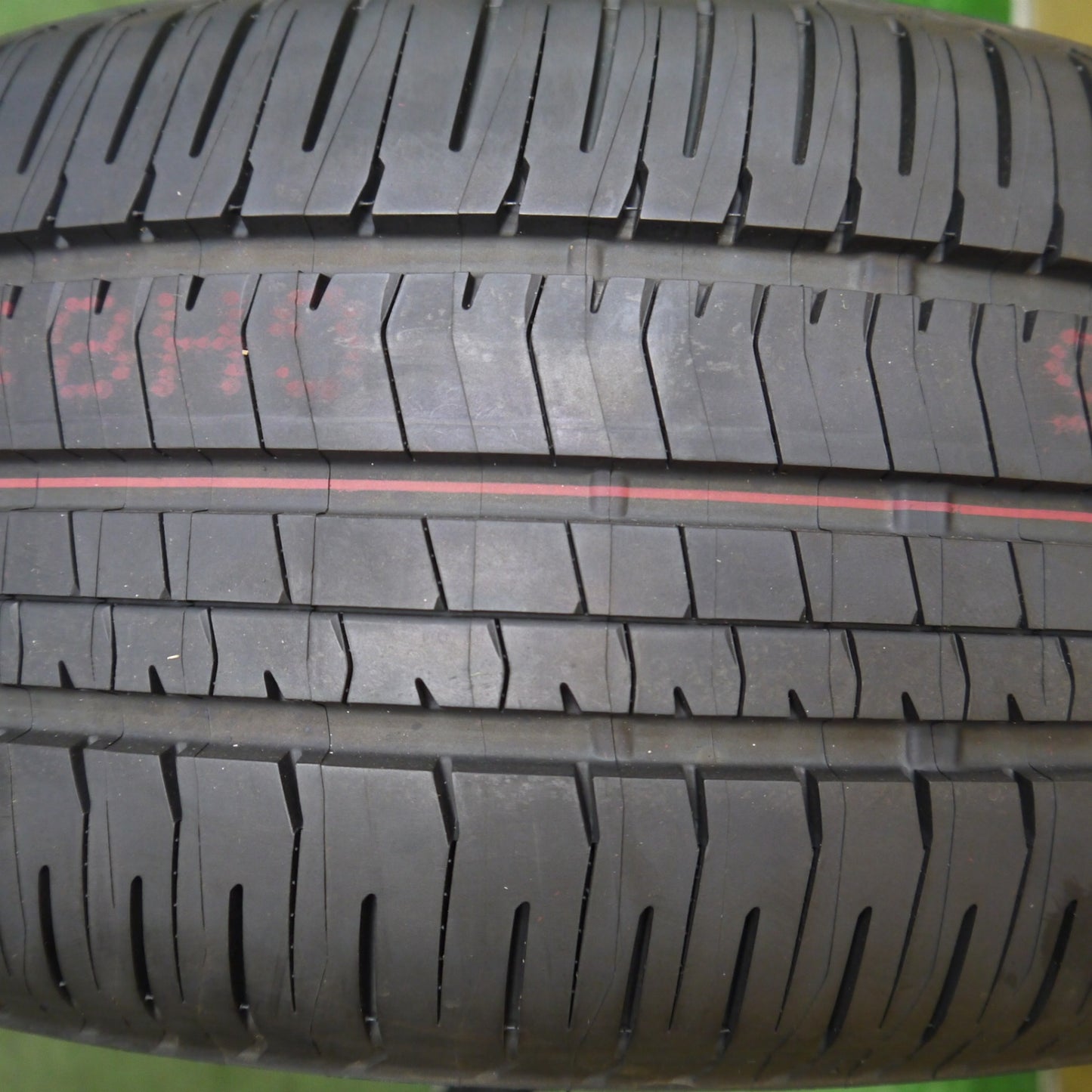 未使用！23年！1本★215/50R17 ブリヂストン エコピア NH200 タイヤ 17インチ リーフ インプレッサ 等★5081804Hノタ