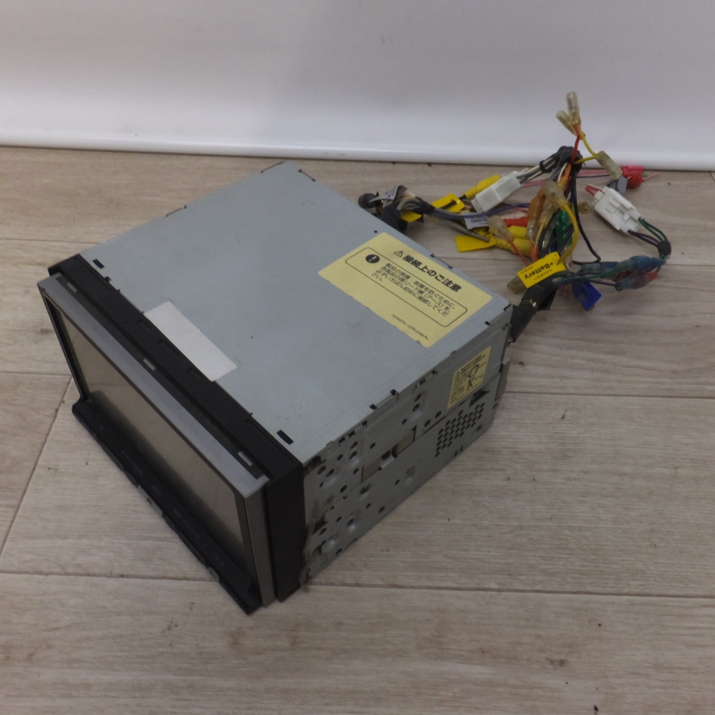 [送料無料] ★カロッツェリア carrozzeria AV一体型HDDナビゲーション 楽ナビ AVIC-HRZ008 パイオニア Pioneer[18]★