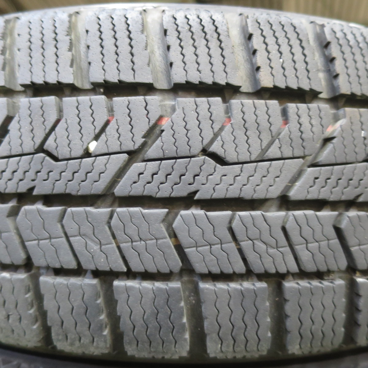 キレイ！21年★スタッドレス 165/65R14 トーヨー オブザーブ GIZ2 VELVA KEVIN ヴェルヴァ 14インチ ソリオ ハスラー 等 PCD100/4H★5042407イス