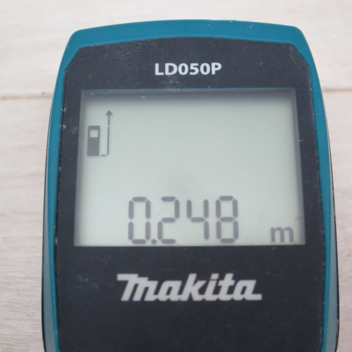 ☆マキタ レーザー 距離計 LD050P 業務用 測定器 makita 現状品☆ [送料無料]