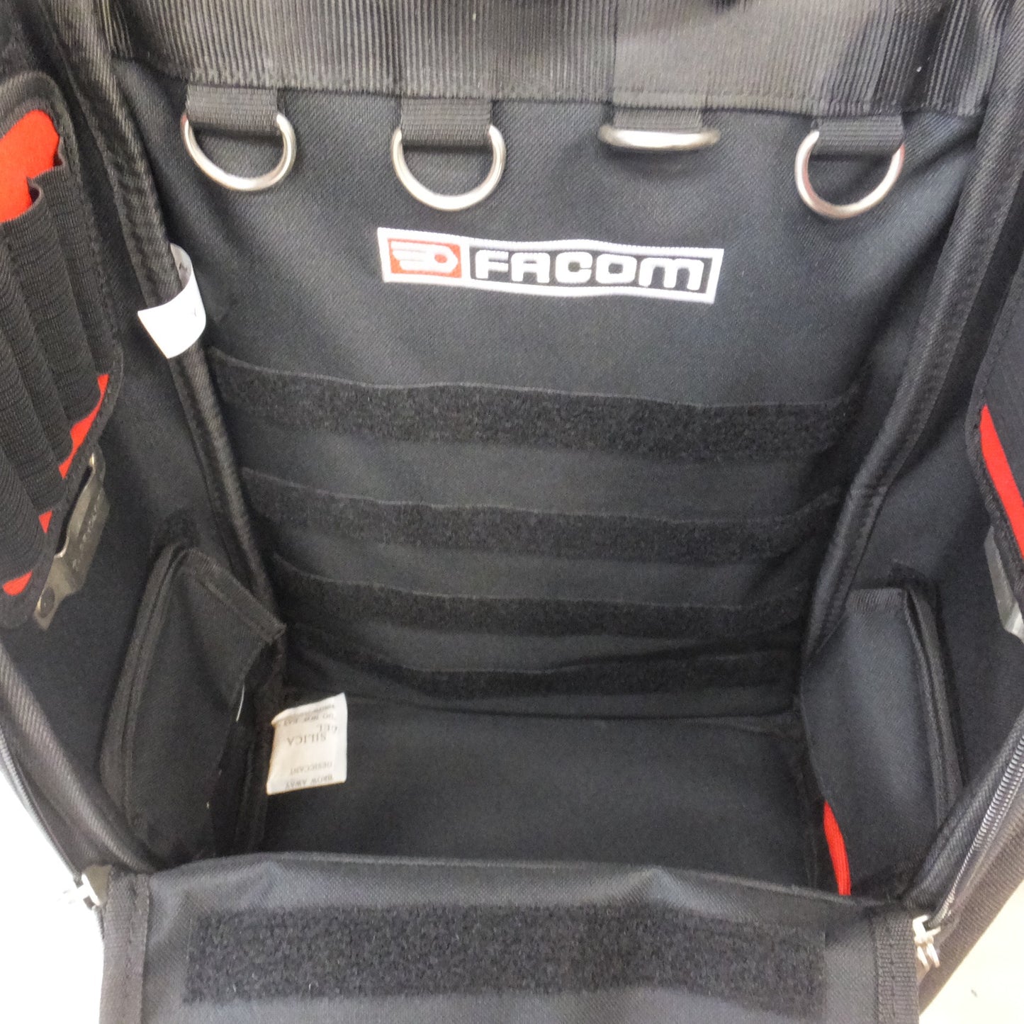 [送料無料] 未使用★ファコム FACOM コンパクトバックパック COMPACT BACKPACK BS.MCBPB ツールバッグ★