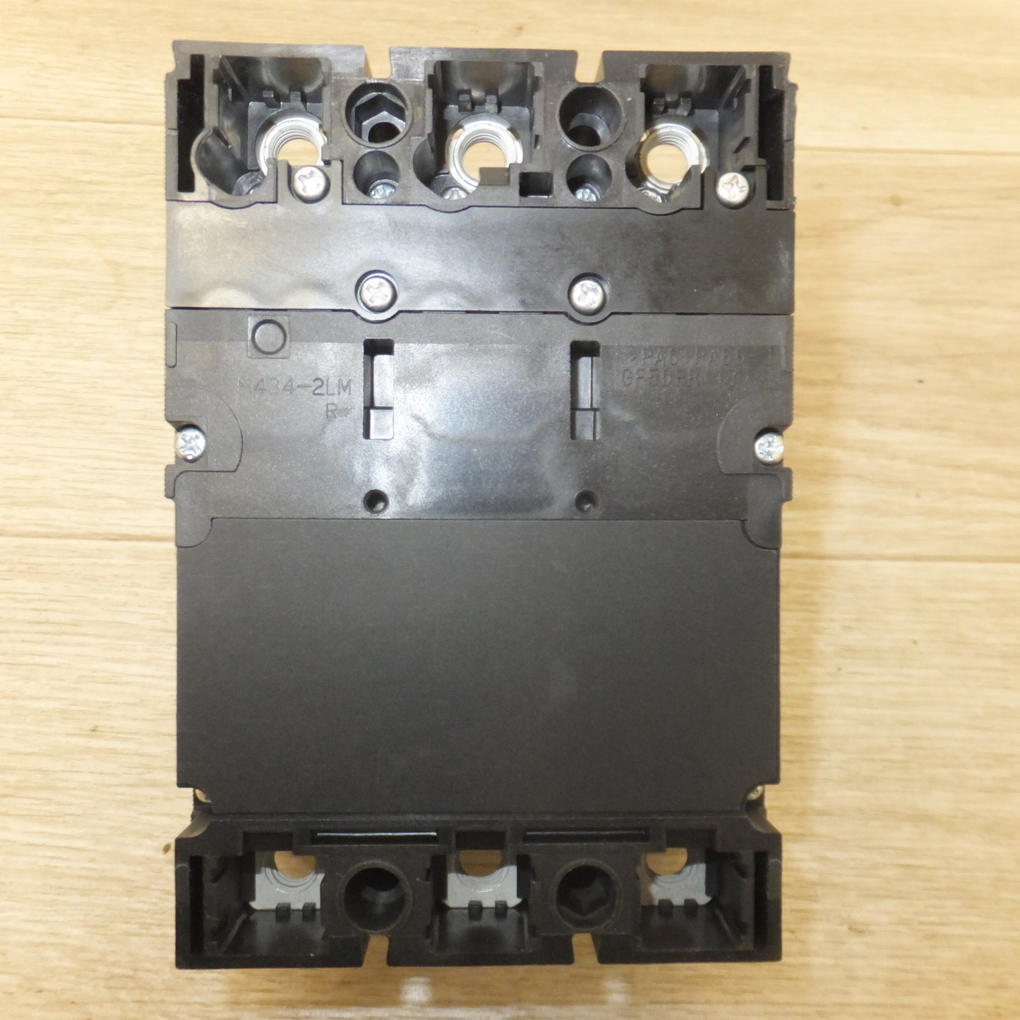 [送料無料] 未使用★三菱 MITSUBISHI 漏電遮断器 低圧遮断器 NV125-SV　200-440VAC AC200V 3P 50kA 50A 100・200・500mA★