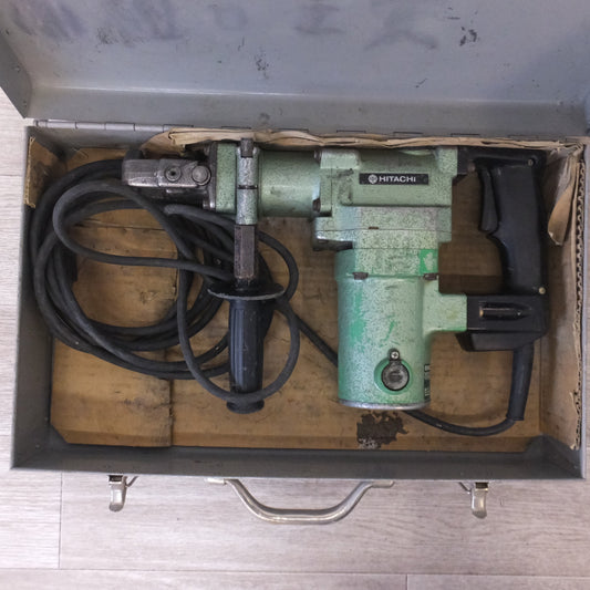 ★日立 HITACHI 35mm ハンマドリル DH35　100V 50/60Hz 1050W 11A 670rpm★