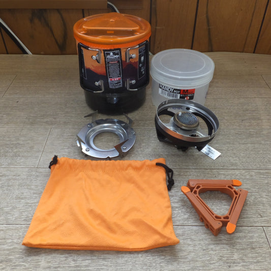 [送料無料] ★モンベル montbell ジェットボイル JETBOIL ミニモ JBMINI2★