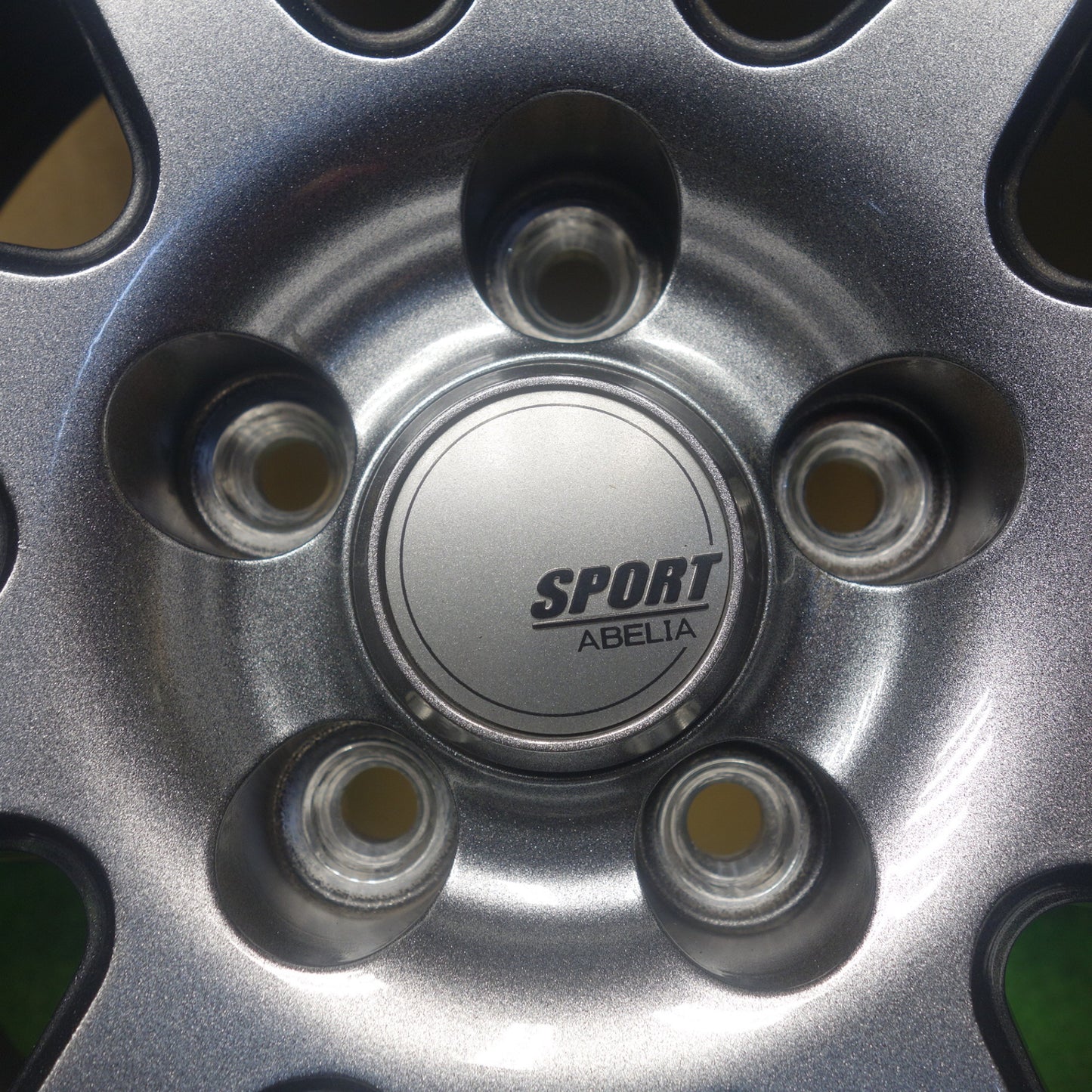 バリ溝！22年！キレイ！9.5分以上★レガシィ 等 205/60R16 スタッドレス ピレリ アイスゼロ アシンメトリコ SPORT ABELIA スポルト アベリア 16インチ PCD100/5H★6032303KTス