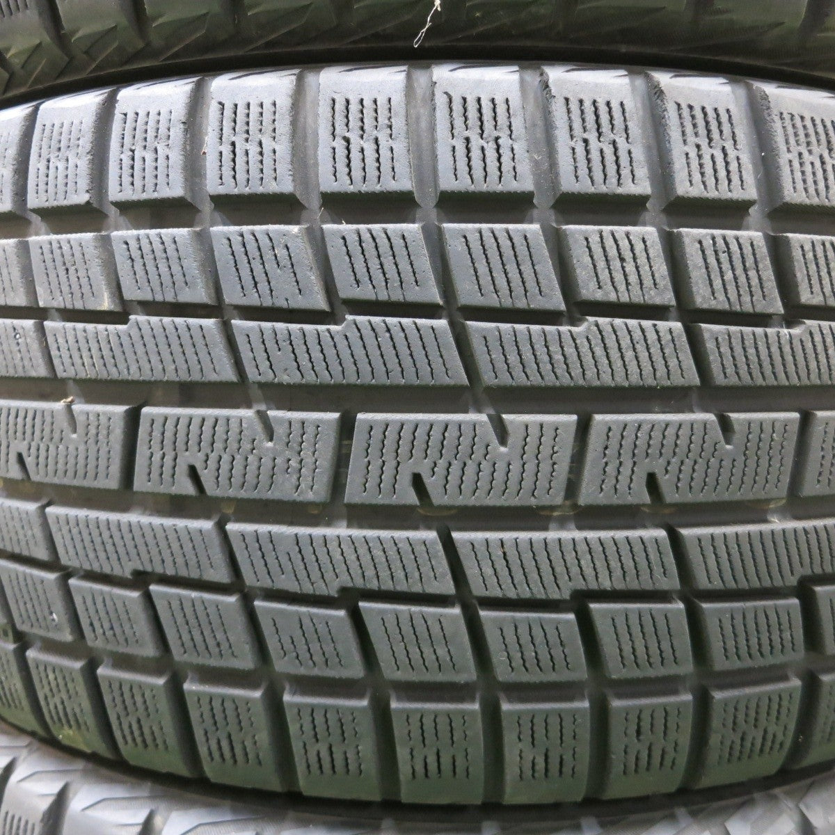 バリ溝！8.5分★日産 Y50 フーガ 純正 245/40R19 スタッドレス ヨコハマ アイスガード iG30 PCD114.3/5H★4061901ナス