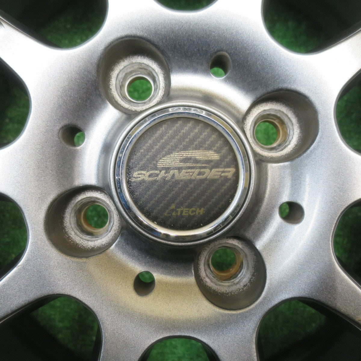 4本価格！23年★155/65R14 ブリヂストン NEWNO SCHNEIDER ATECH シュナイダー 14インチ ニューノ PCD100/4H★5101101NJノ