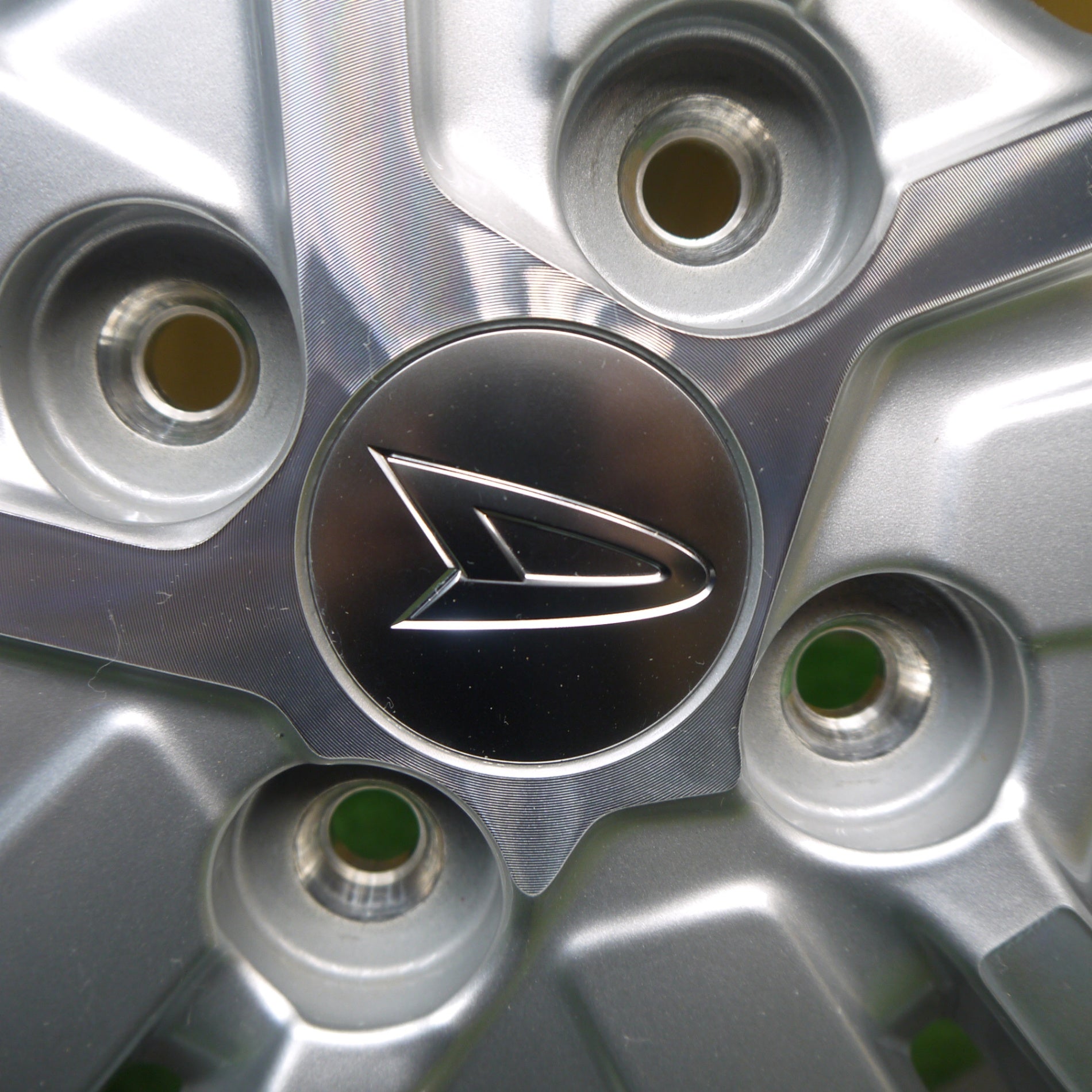 新車外し☆ダイハツ LA400K コペン 純正 ホイール 16インチ 16×4.5J