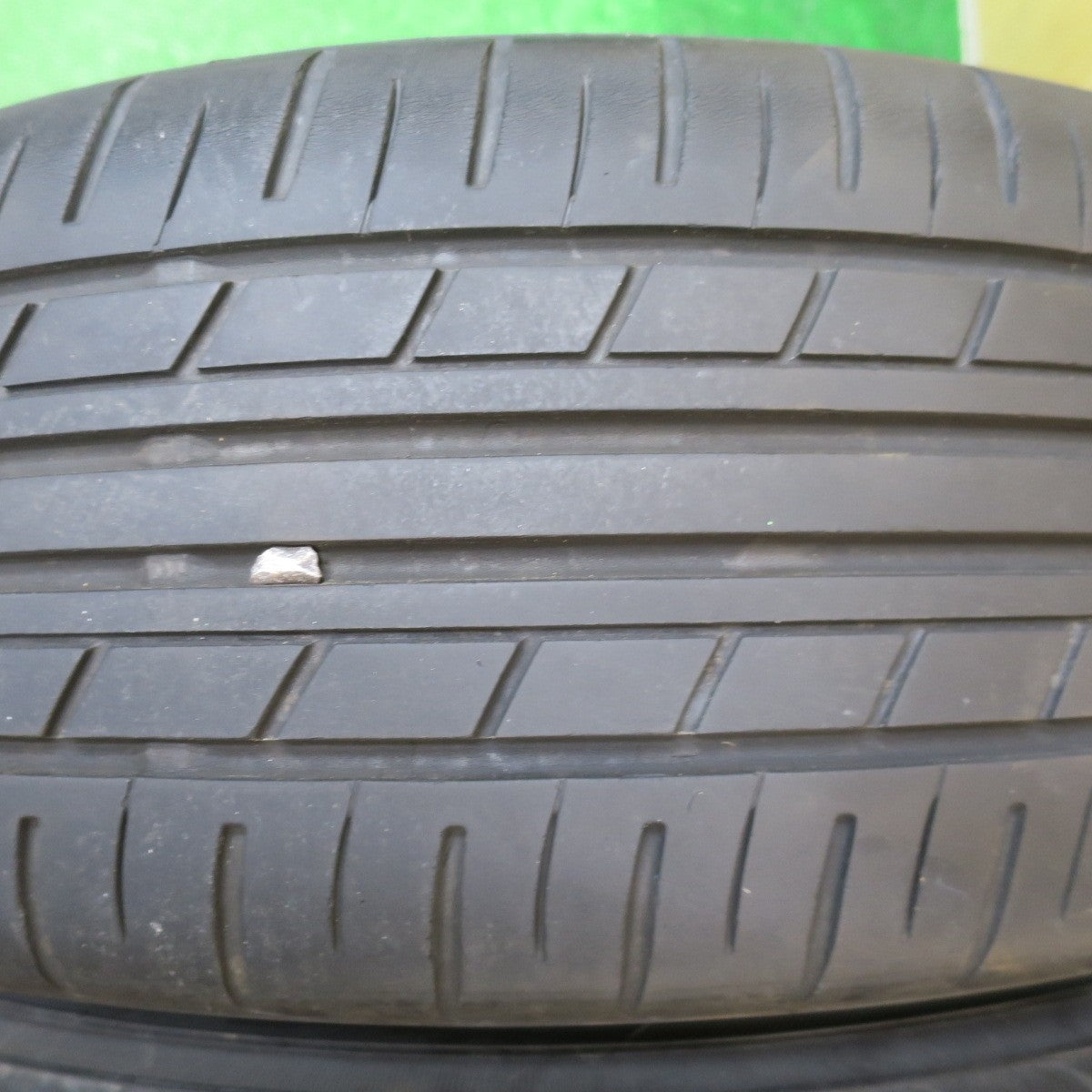 4本価格★マツダ DJ デミオ 純正 185/60R16 ヨコハマ エコス ES31 16インチ PCD100/4H★5110904NJノ