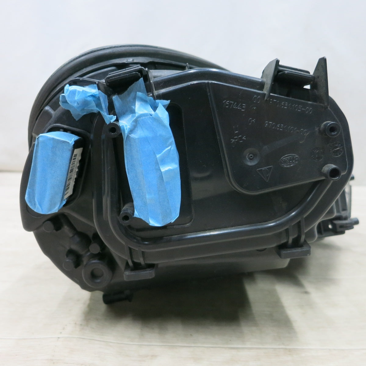 [送料無料] ◆ポルシェ パナメーラ 純正 ヘッド ライト ランプ 左側 1ZT009639-41 97063106904 2010年モデル◆