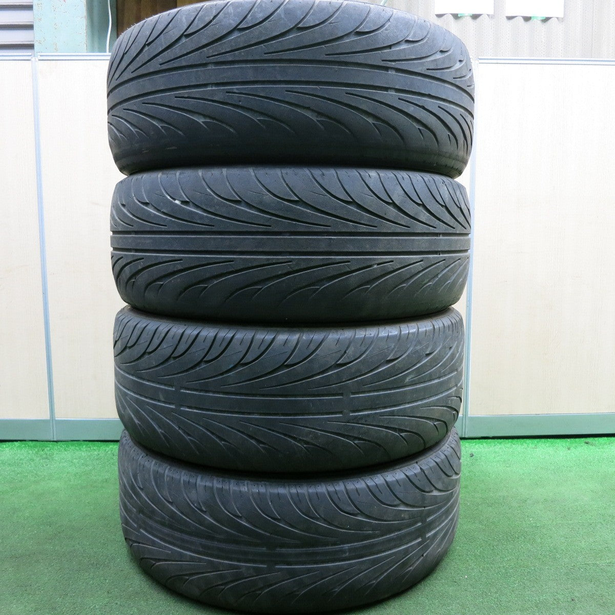 *送料無料* 4本価格★レクサス LS460 LS600 純正 245/45R19 ナンカン ウルトラスポーツ NS-2 19インチ PCD120/5H★4032413HAノ
