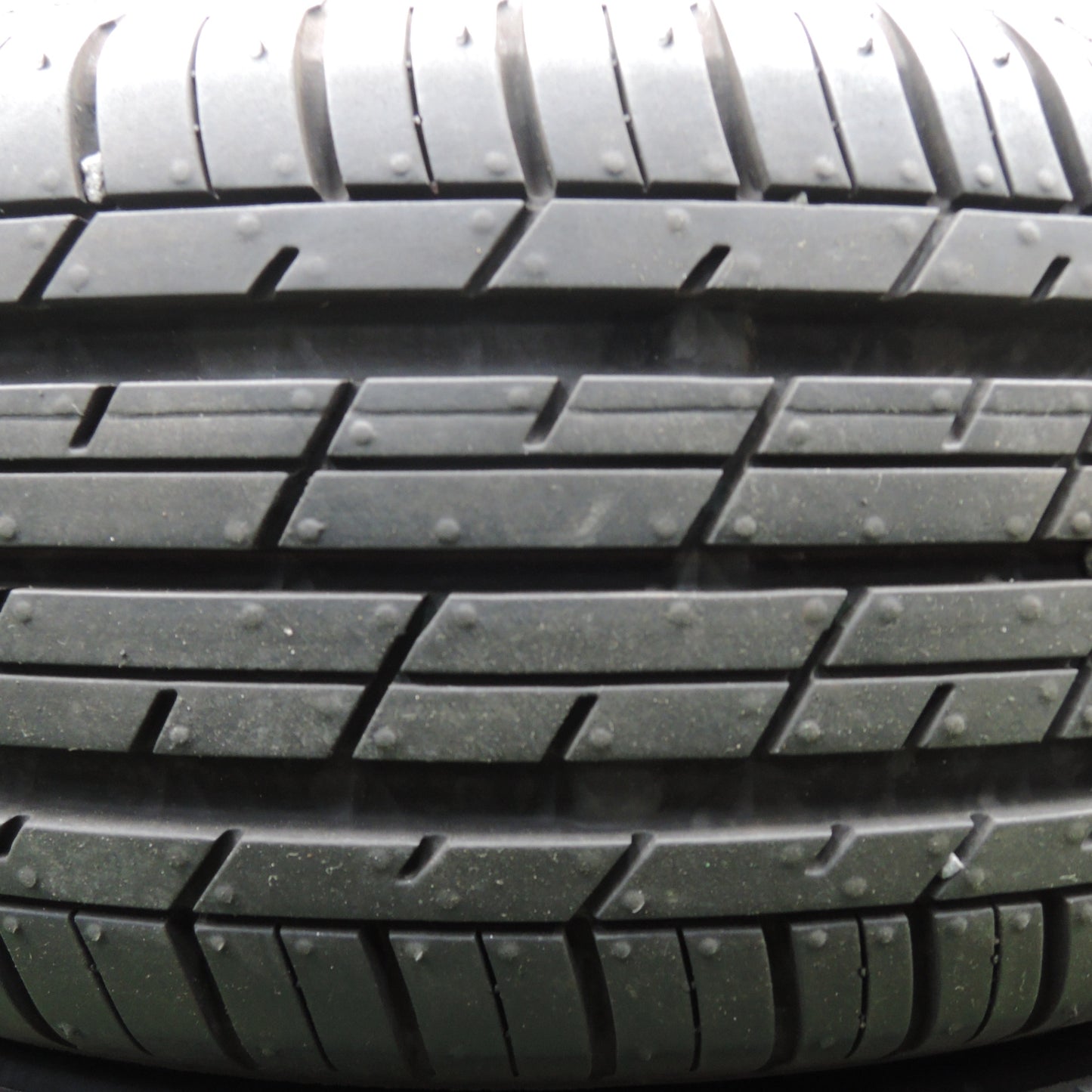 *送料無料* ほぼ新車外し！23年！★ホンダ N-BOX カスタム 純正 165/55R15 ブリヂストン エコピア EP150 15インチ PCD100/4H★4032401HAノ