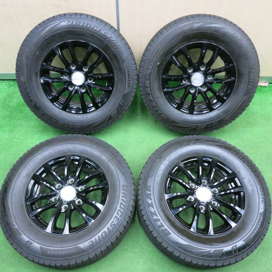4本価格★スタッドレス 215/70R15 ブリヂストン ブリザック VRX2 PRODITA プロディータ 15インチ PCD139.7/6H★5020303TNス