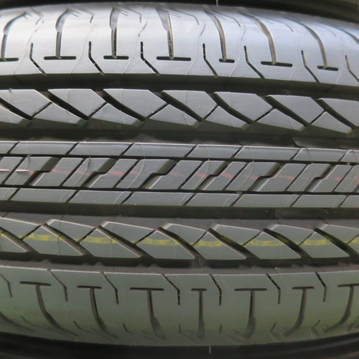 ①新車外し24年製★ジムニー 175/80R16 ブリヂストン デューラー 2本 ジムニー新車外しタイヤ入庫しました！ ブリヂストンデューラーH