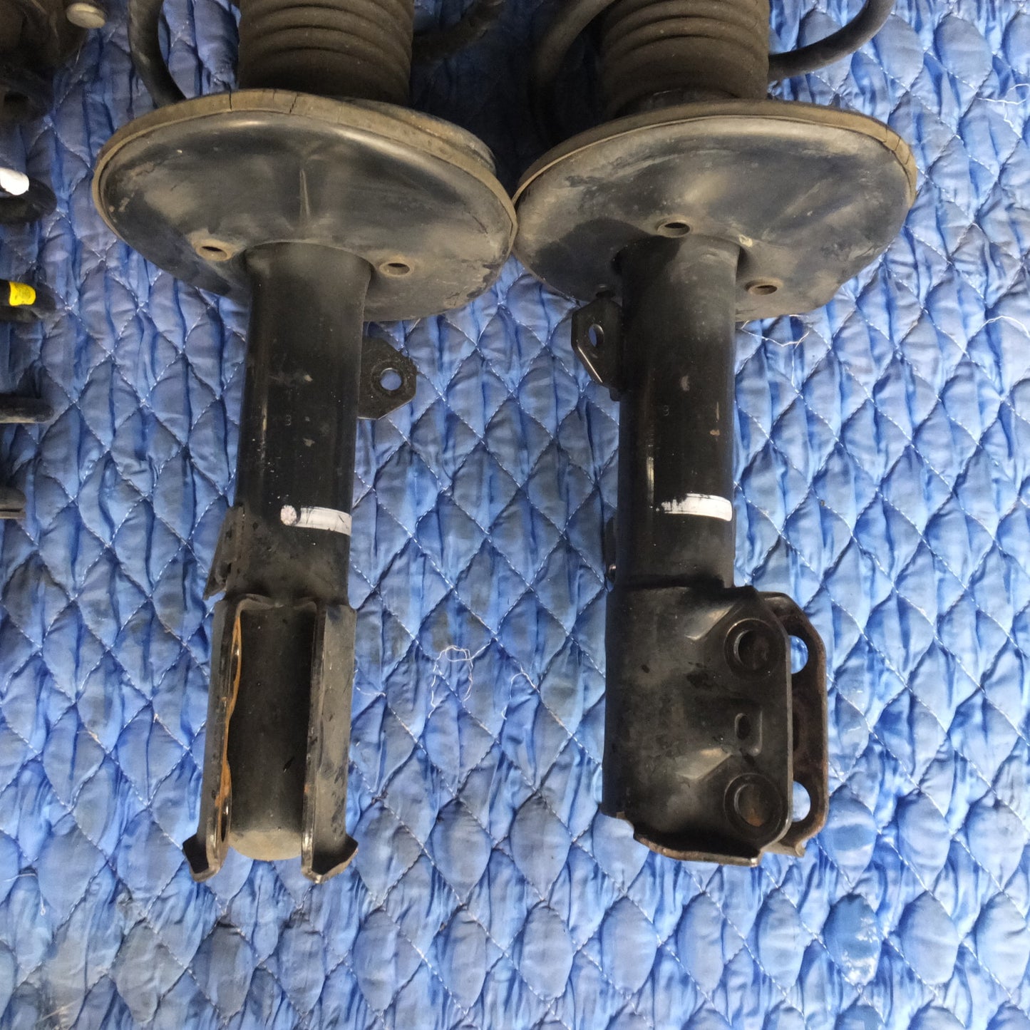 [送料無料] 現状品★トヨタ TOYOTA 純正 セリカ ZZT231 サスペンション 48530-2B840 A0943-44192 A0943-44193 一式 セット★