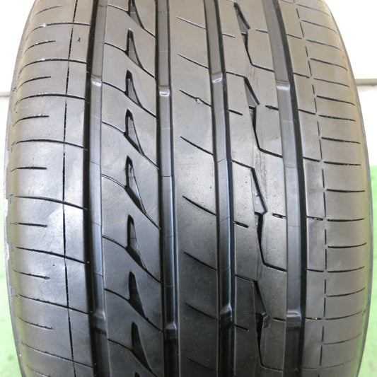 バリ溝！9.5分！1本★245/45R18 ブリヂストン レグノ GR-X2 タイヤ 18インチ スカイライン BMW 5シリーズ 6シリーズ 等★6010501ナノタ