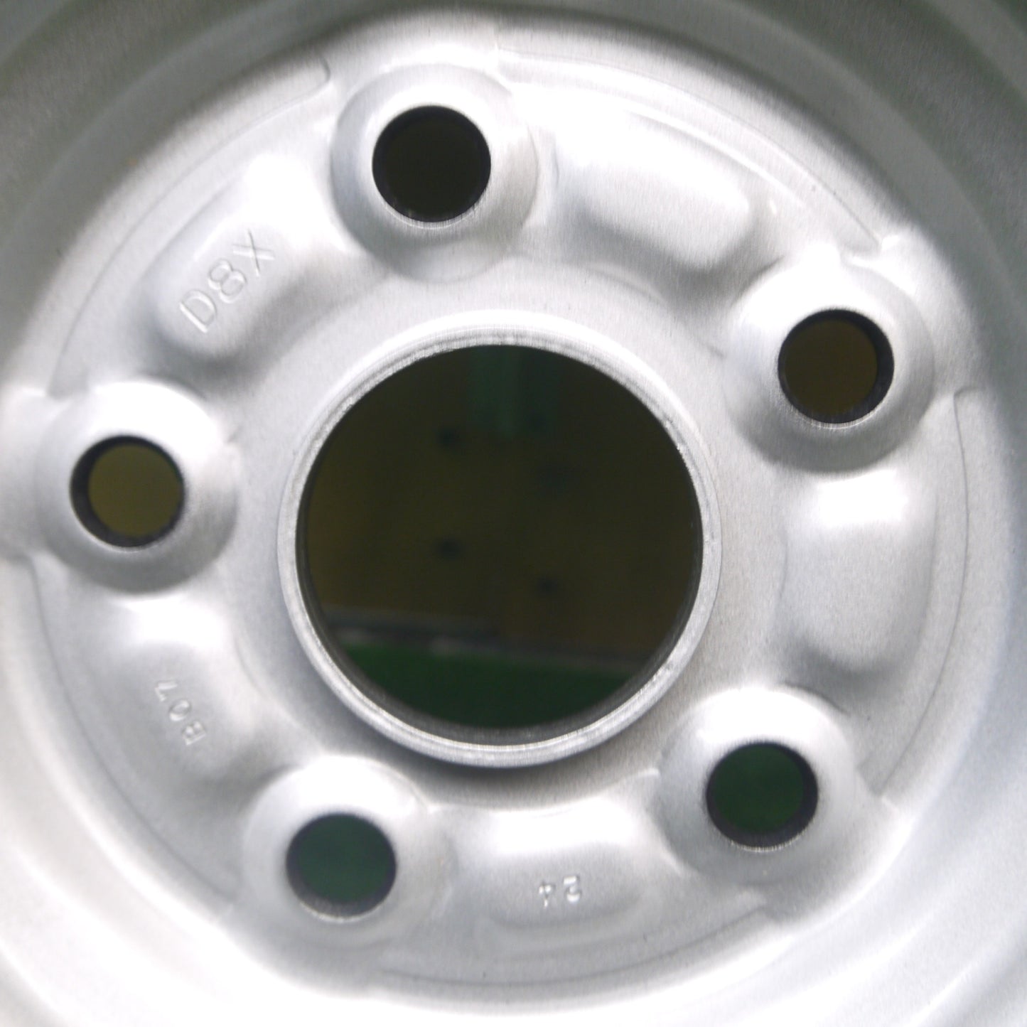 [送料無料] 未使用！24年！1本★トヨタ タウンエース 純正 スチール 165/80R14 97/95N ダンロップ SP LT30A 14インチ スペア PCD114.3/5H★5021206Hノ