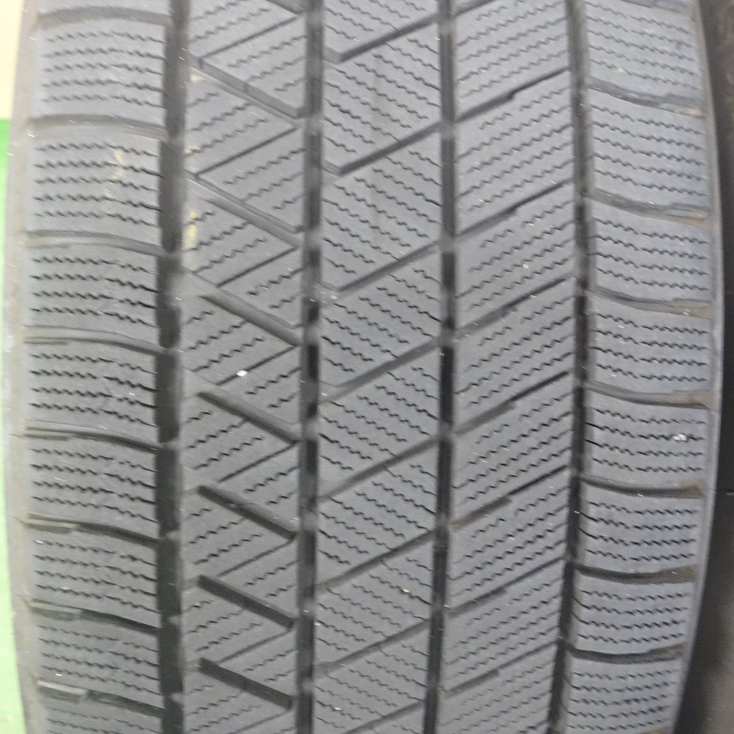 バリ溝！9.5分★トヨタ 180系 クラウン アスリート 純正 225/45R18 スタッドレス ブリヂストン ブリザック VRX3 18インチ PCD114.3/5H★6040302KTス