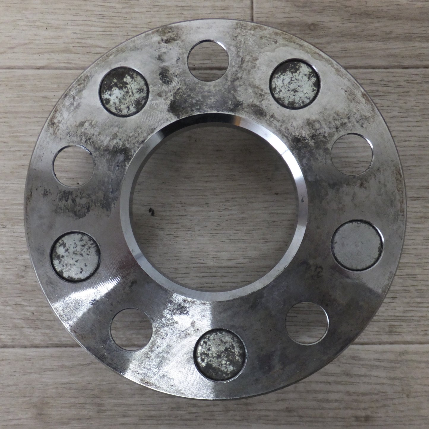 [送料無料] ★協栄産業 Kics ワイドトレッドスペーサー 11mm 2枚 セット　ハブ 68 PCD 114.5 P1.5★