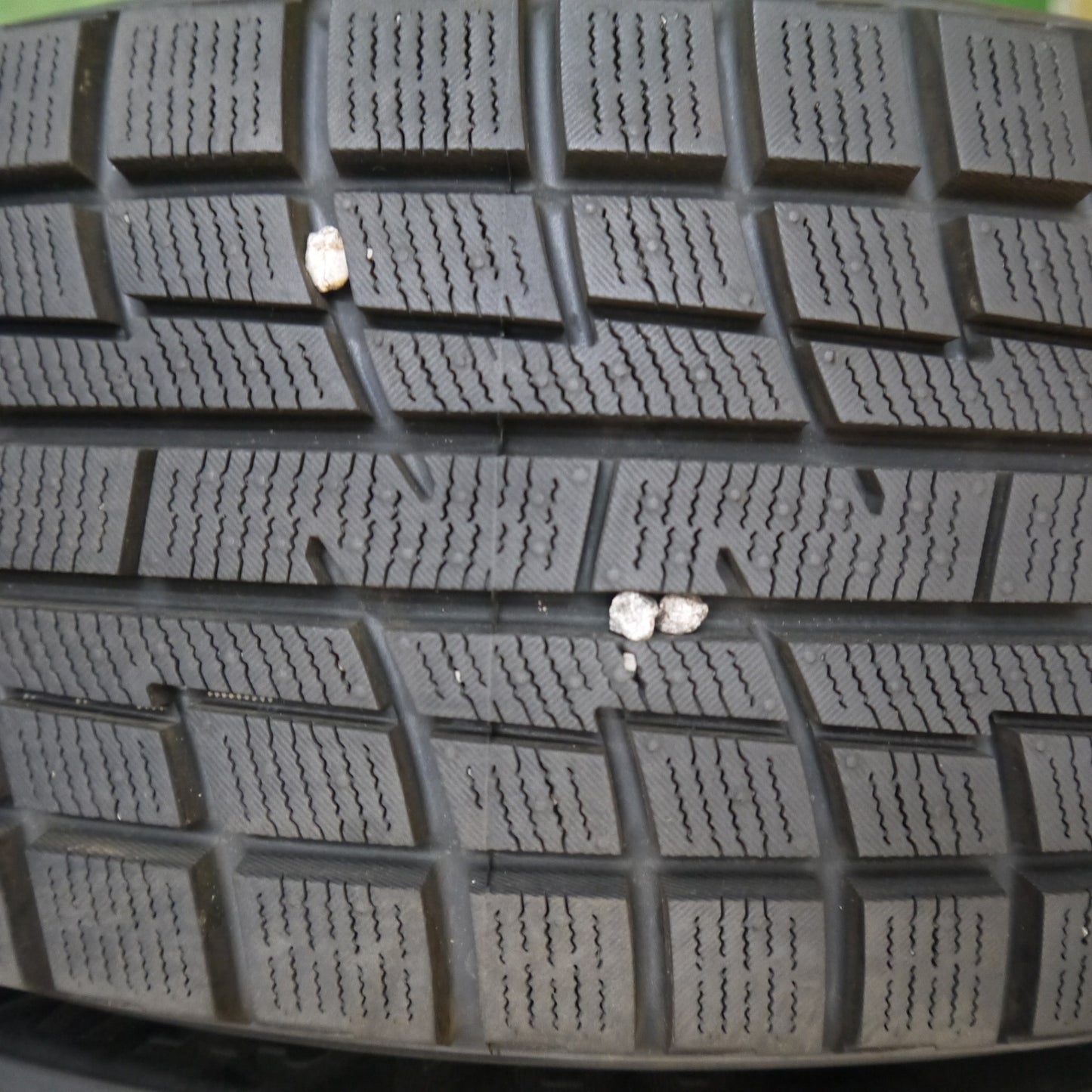 バリ溝！23年！ほぼ10分★スタッドレス 185/65R15 プラクティバ アイス BP02 ヨコハマ製 D.O.S. DOS 15インチ PCD114.3/5H★5071501Hス