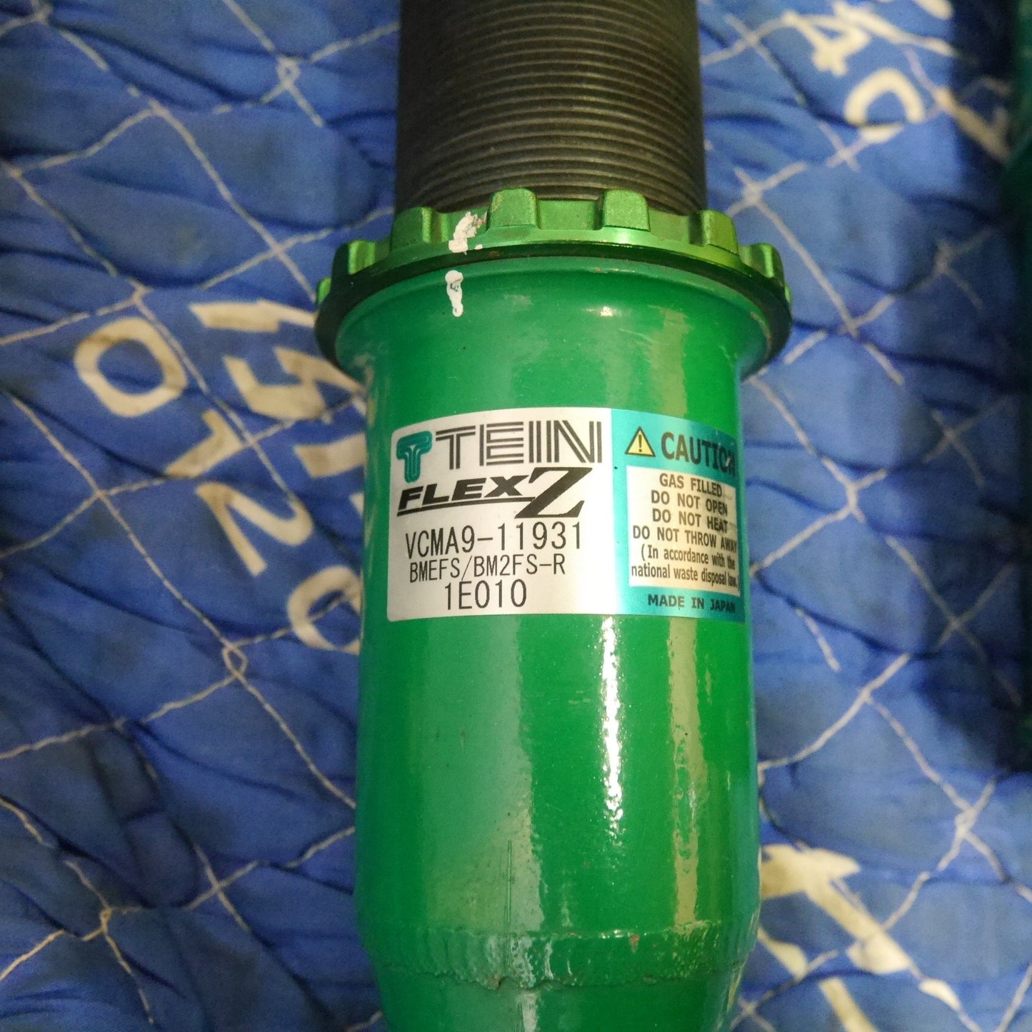 [送料無料] 1台分☆TEIN FLEXZ BMEFS/BM2FS アクセラ スポーツ 車高調 サスペンション VCMA8-11Y46 -R -L VCMA9-11931 1E010☆
