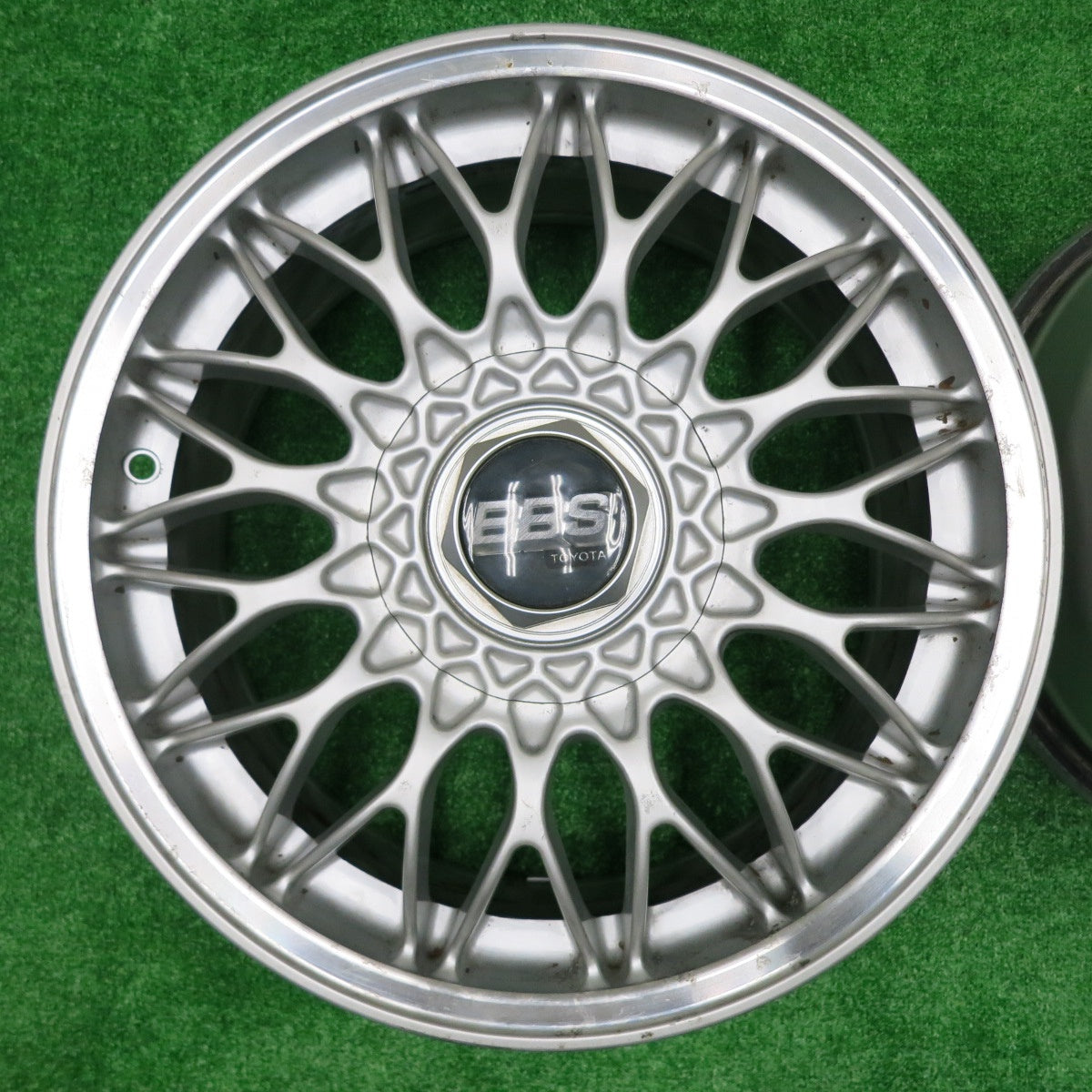 送料無料* 4本価格☆トヨタ 20系 セルシオ 10thアニバーサリー 純正