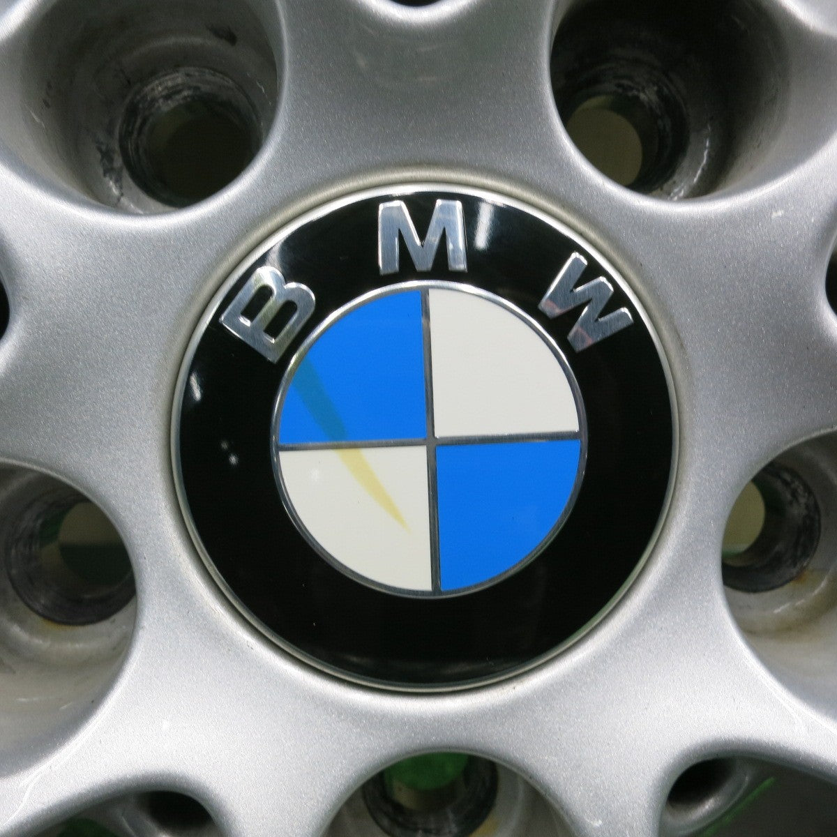 [送料無料] バリ溝！キレイ！9分★BMW 1シリーズ F20 純正 205/55R16 スタッドレス ブリヂストン ブリザック VRX2 16インチ PCD120/5H★4123005HAス