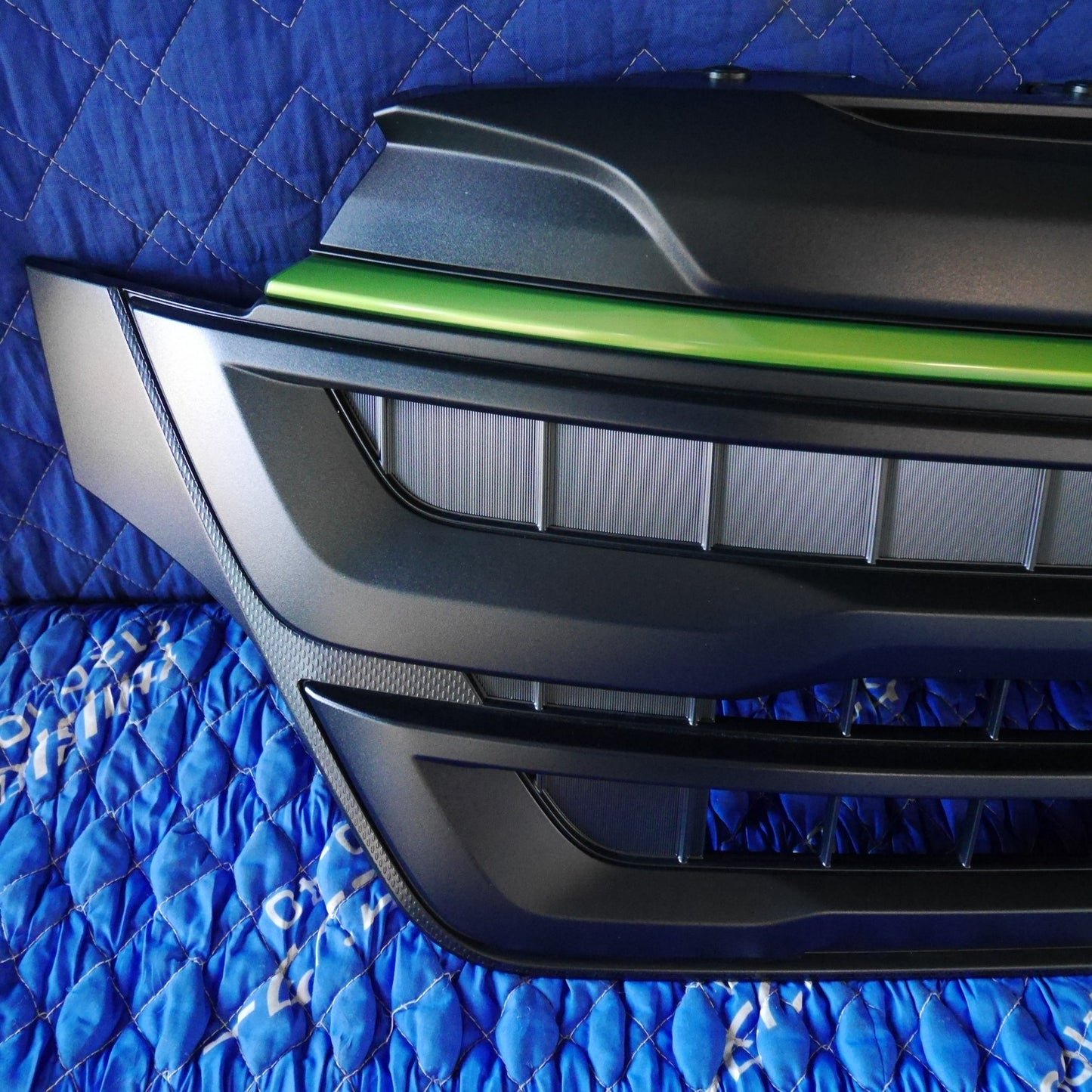 [送料無料] 新車外し☆スバル SLG フォレスター X-BREAK S:HEV 純正 フロント グリル 91122SL030 SUBARU☆