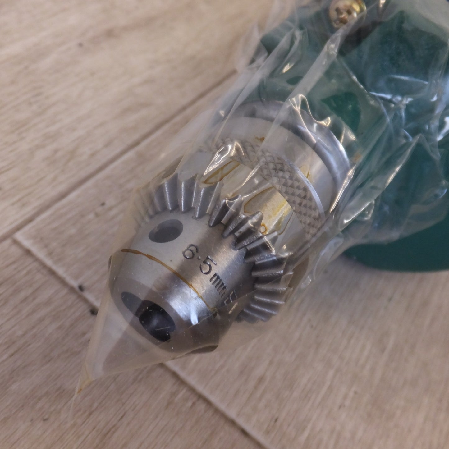 [送料無料] 未使用★日立 HITACHI 6.5mm 電気ドリル DG-6　100V 50/60Hz 240W 2.5A 2700rpm★