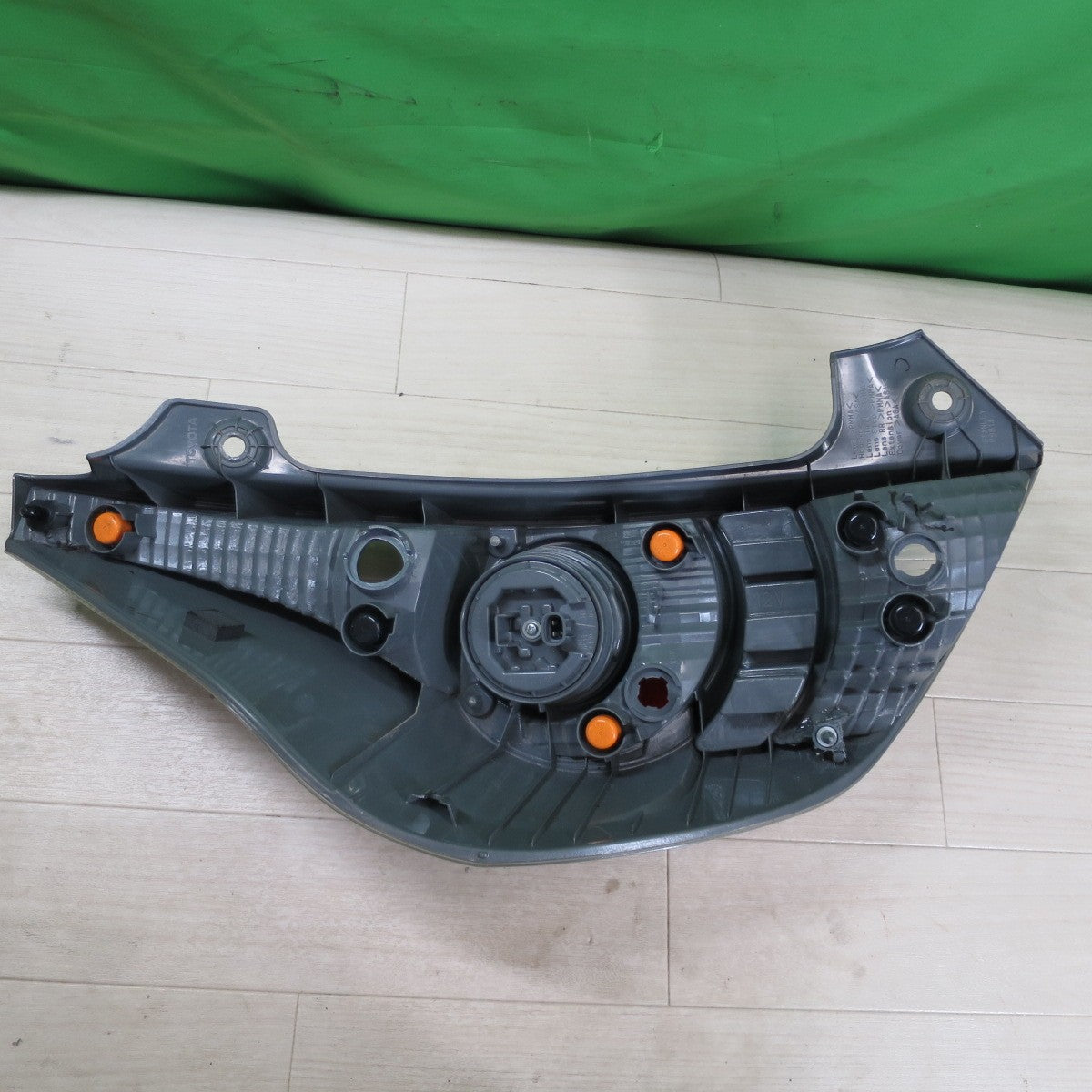 [送料無料] 左右セット☆トヨタ NHP10 アクア 純正 テールライト STANLEY 52-252 テールランプ カー パーツ TOYOTA 現状品☆