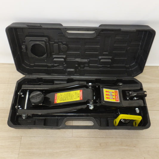 [送料無料] キレイ★エマーソン EMERSON ローダウンジャッキ EM-511C 2t　最低位 80mm 最高位 380mm★