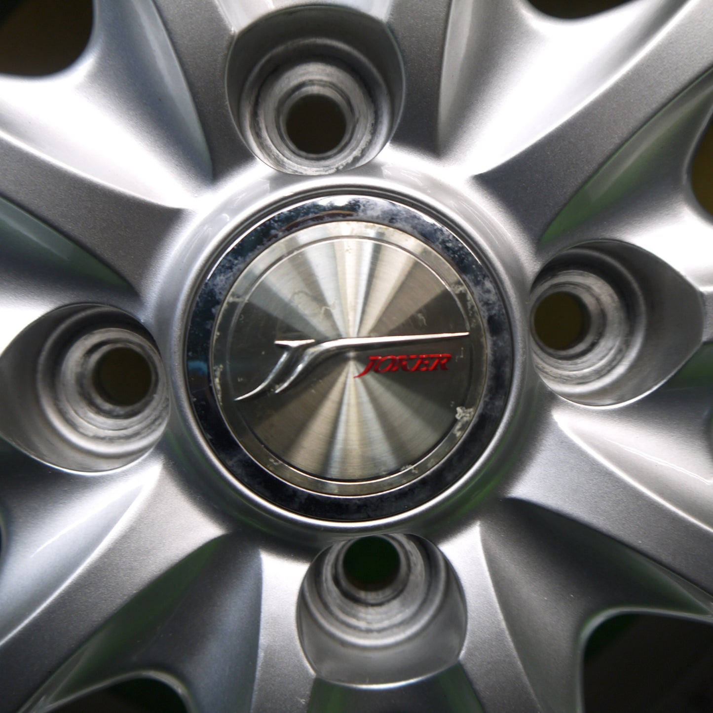 バリ溝！22年！キレイ！9.5分以上★スタッドレス 155/80R13 ダンロップ ウインターマックス WM02 JOKER ジョーカー 13インチ PCD100/4H★5101703Hス