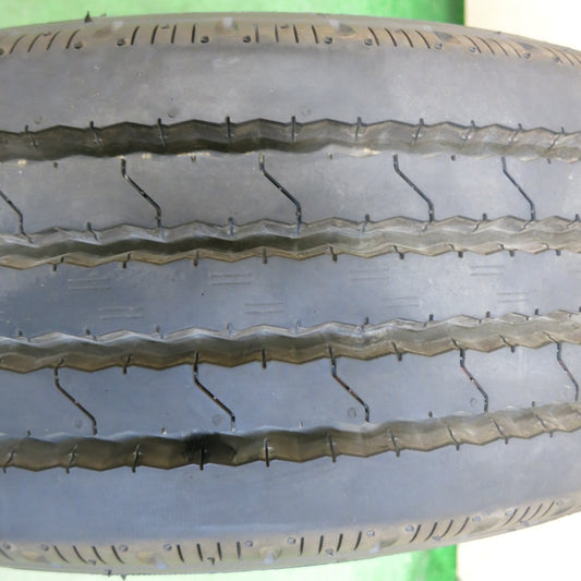 新車外し！24年！1本★トラック タイヤ 205/75R16 113/111N ヨコハマ SUPER STEEL RY108B 16インチ★5090301ナノタ