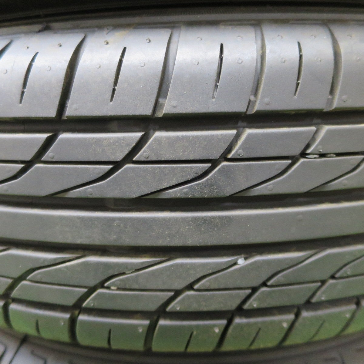 超バリ溝！25年！ほぼ10分★スズキ イグニス 純正 スチール 175/65R15 プラクティバ 15インチ PCD100/4H★6021103ナノ