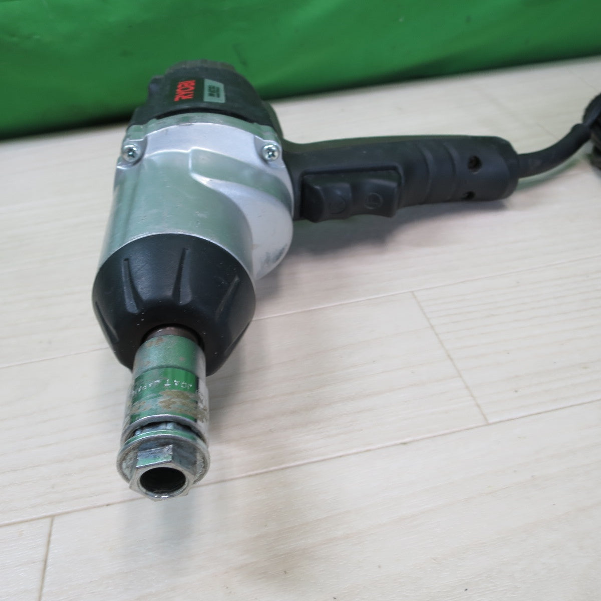 [送料無料] ☆RYOBI リョービ インパクトレンチ IW-3000 電動 工具 100V コード式☆