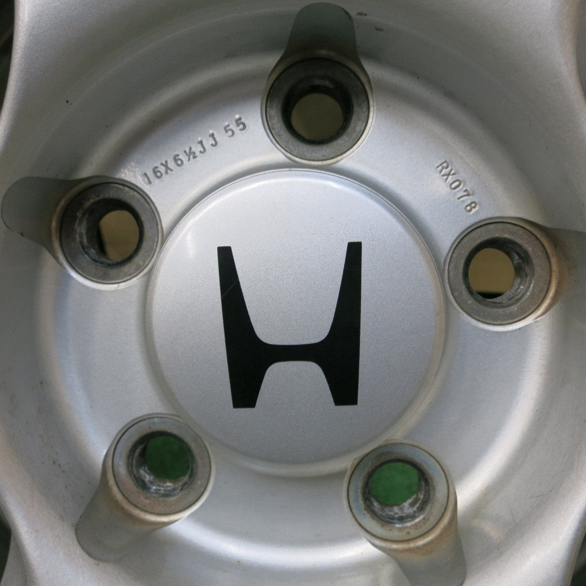 送料無料* 4本価格☆ホンダ AP1 S2000 純正 BBS RX078 RX079 鍛造