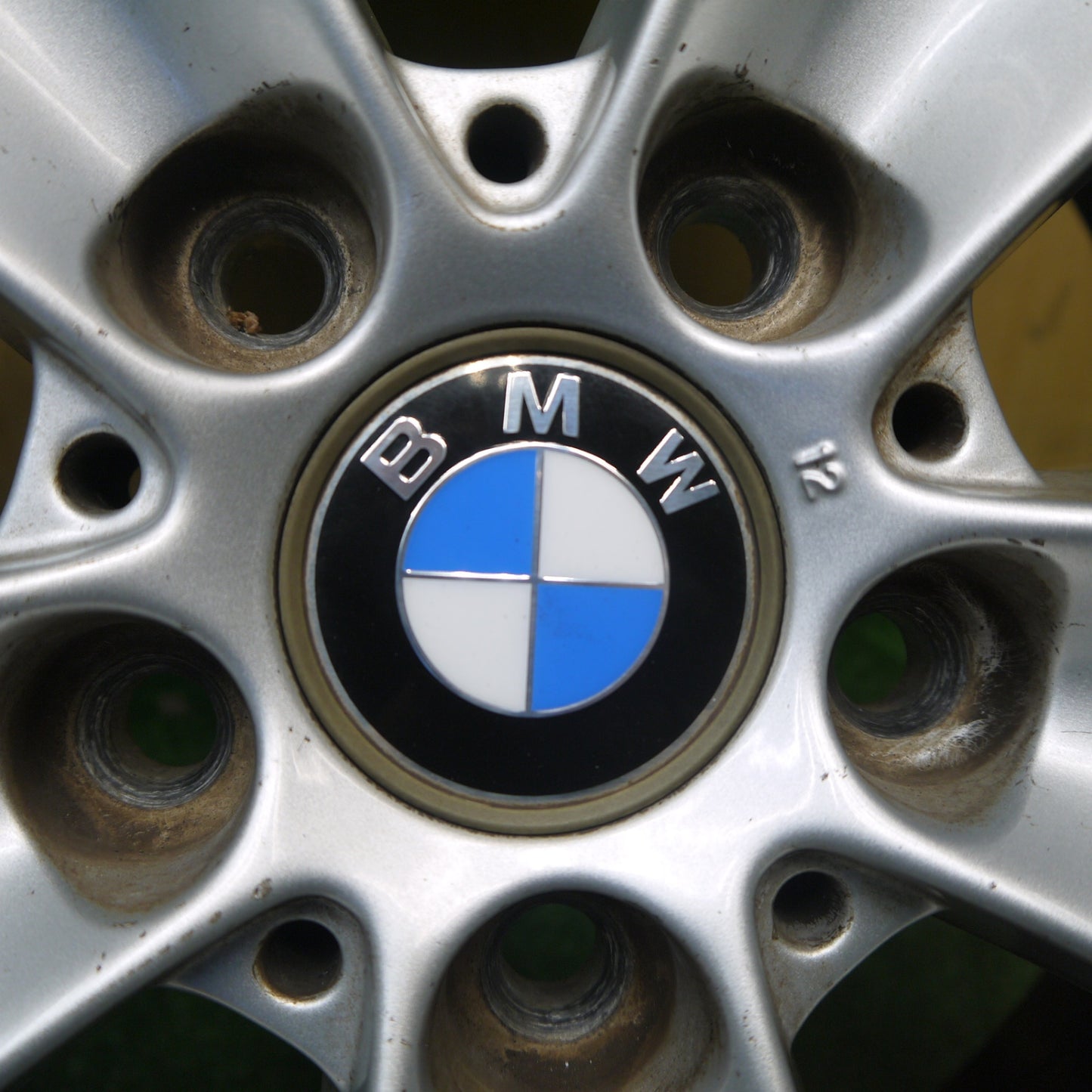 4本価格★BMW 3シリーズ E90 E91 純正 ホイール 16インチ 7J×16 PCD120/5H★6031801Hホ