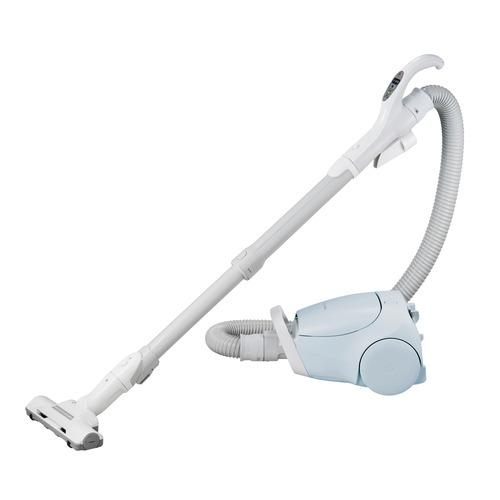 未使用☆Panasonic 紙パック 式 キャニスター 掃除機 MC-PJL25A-A ハイパワー＆コンパクトモデル ライトブルー クリーナー パナソニック☆