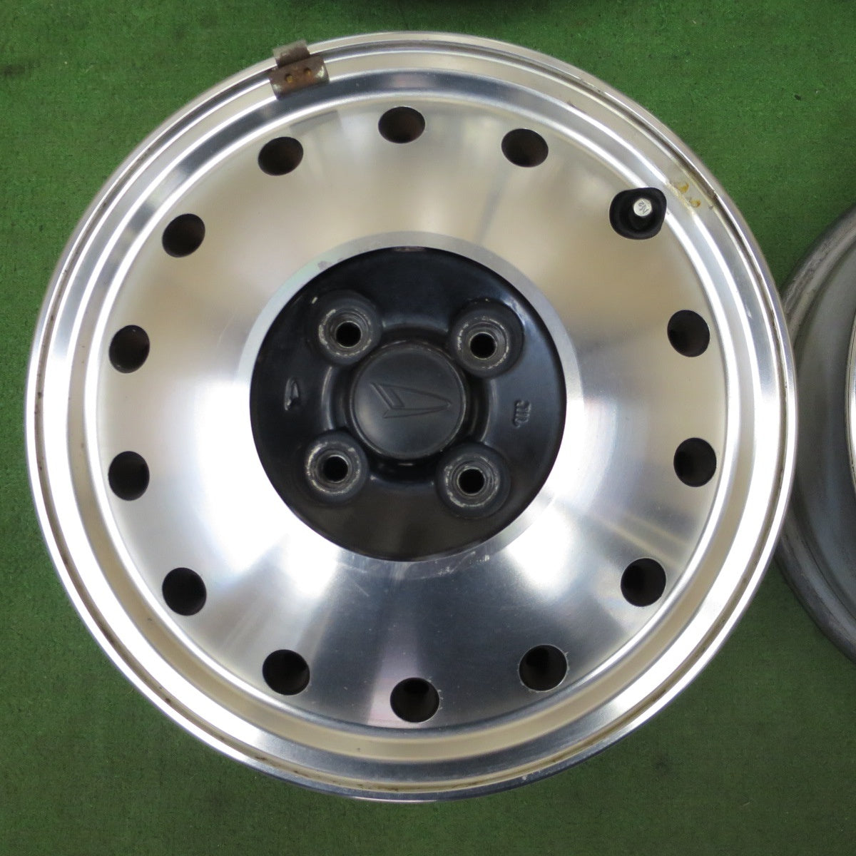 4本価格★ダイハツ ネイキッド 純正 ホイール 14インチ 14×4.5J PCD100/4H★6061704NGホ