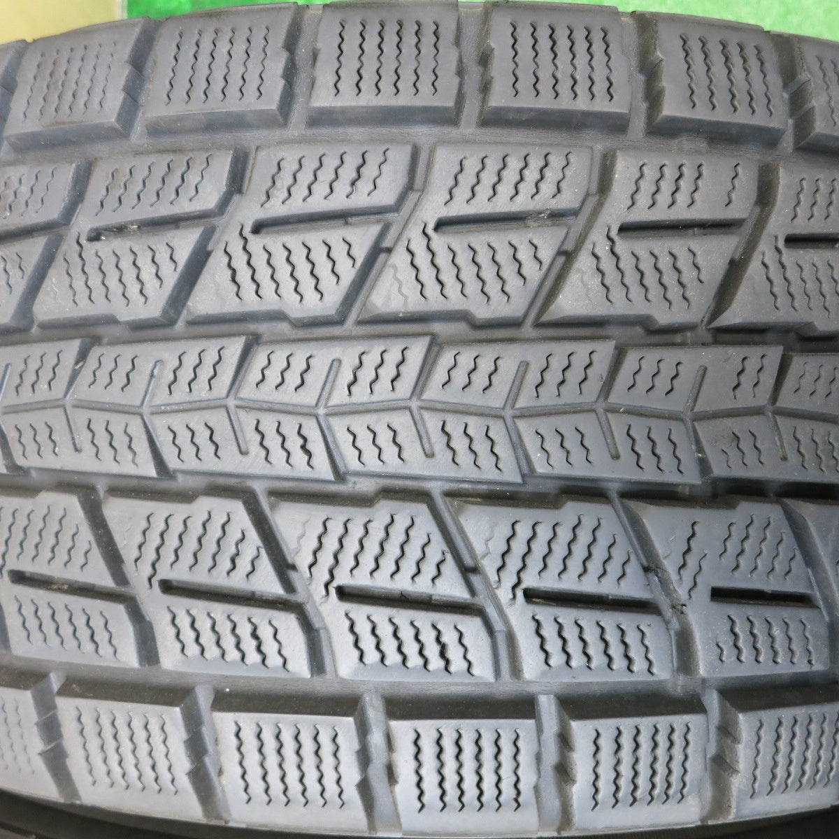 バリ溝！9.5分★スタッドレス 265/65R17 ダンロップ ウインターマックス SJ8 社外 アルミ 17インチ PCD139.7/6H★5112005HAス