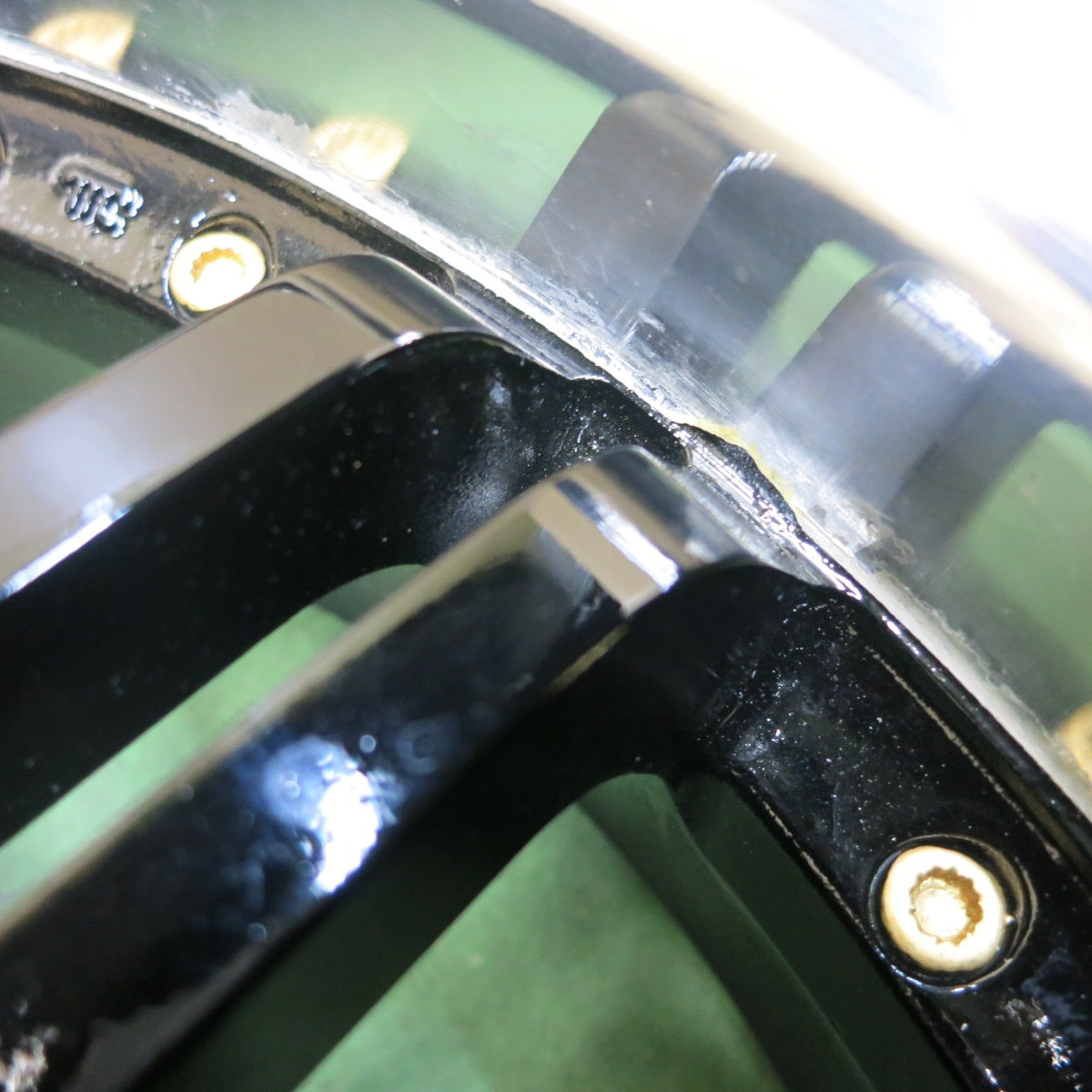 [送料無料] 4本価格★S-HOLD ELEANOR HOMMAGE BADX 20インチ ホイール 20×9J Sホールド エレノア オマージュ バドックス PCD114.3/5H★4102907SYホ