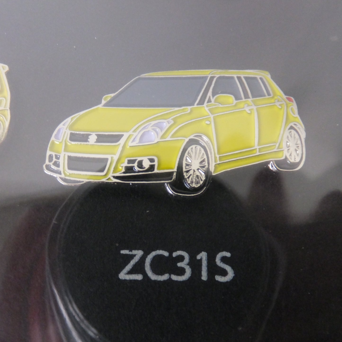 [送料無料] 未使用★スズキ SUZUKI スイフトスポーツ SWIFT sport ピンバッジセット　HT81S ZC31S ZC32S ZC32S Final Edition★