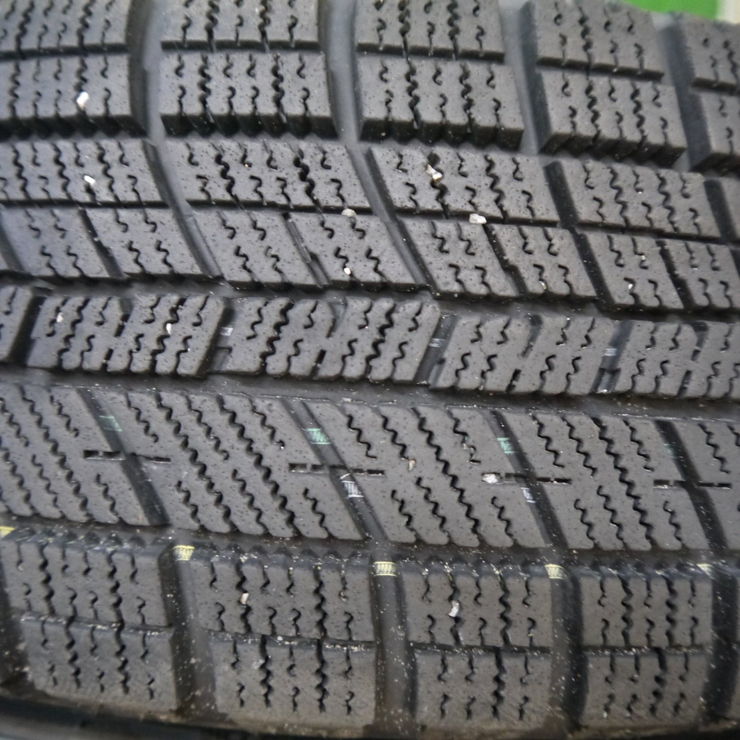 バリ溝！22年！9分★ホンダ N-BOX カスタム 純正 165/55R15 スタッドレス ナンカン アイス アクティバ AW-1 15インチ NBOX PCD100/4H★6032305Hス