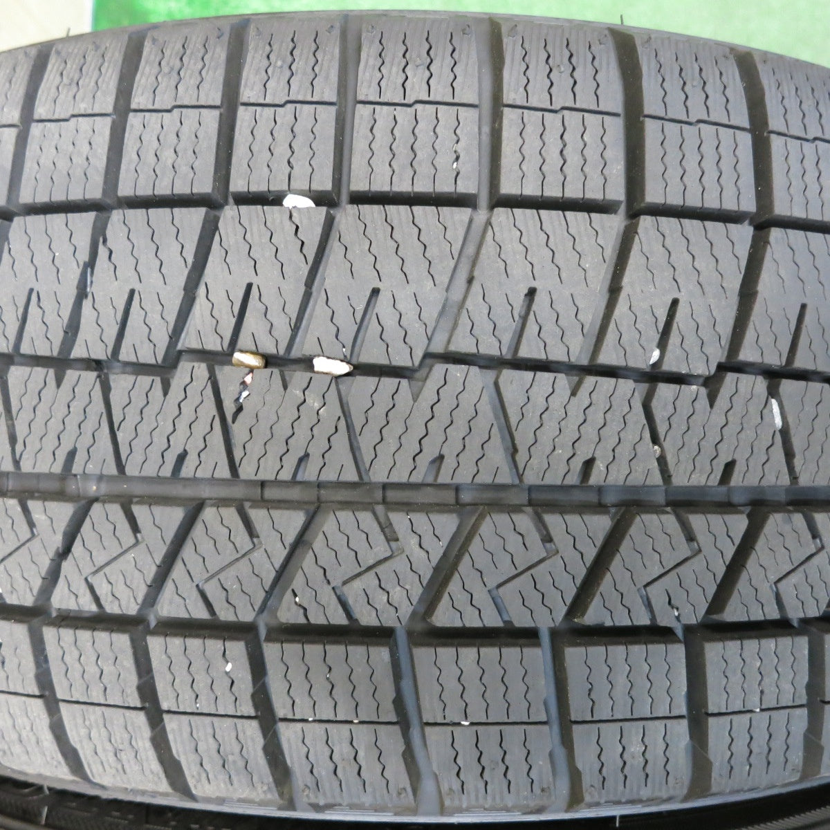 バリ溝！25年！キレイ！9.5分◎スタッドレス 215/50R18 ダンロップ ウインターマックス 03 SIBILLA NEXT W5 シビラ 18インチ PCD114.3/5H◎6072604HAス
